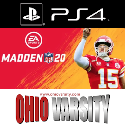 2020 Madden Madness PS4