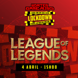 WGR LOCKDOWN League of Legends