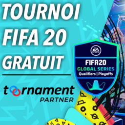 FIFA 20 Qualif MEGATRN - Lundi