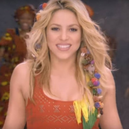 Shakira tournament three stars