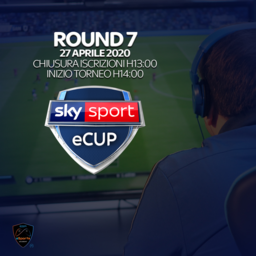 Sky Sport eCup - Round 7