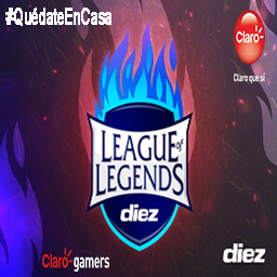 Diez Torneo League Of Legends
