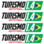Turismo 1.4 Brasil Virtual