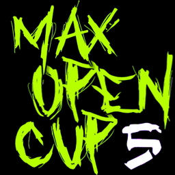 MAX Open Cup 5