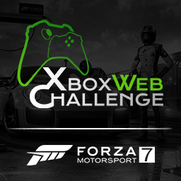 Forza 7 Xbox Challenge
