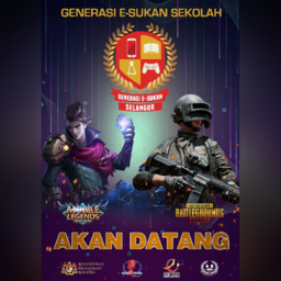 PUBGM Generasi Selangor U12