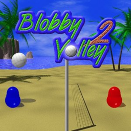 Blobby volley