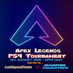 Apex Legends PS4 Tournament