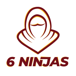 6 NINJAS - powered by MLP