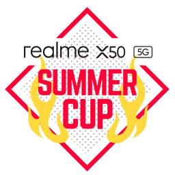 REALME X50 SummerCUP Q#2