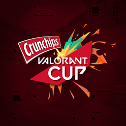 VALORANT CRUNCHIPS CUP