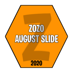 Zozo - August Slide (Duo)