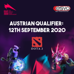 IeSF Austrian Qualifier DOTA 2