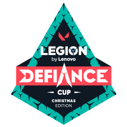 LEGION Defiance Cup - Xmas Q2