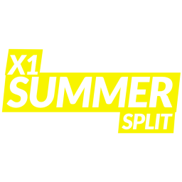 X1 Summer Split