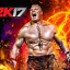WWE 2K17 on PS4