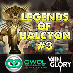 Legends of Halcyon #3