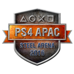PS4 APAC Steel Arena 2016