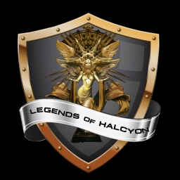Legends of Halcyon #4