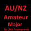 AU/NZ Amateur Major 2