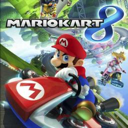 Mario Kart 8 200cc