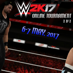 WWE2K17 Championship