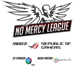 No Mercy League - Qualifier #4