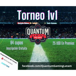 Torneo 1v1 QuantumGaming 64J