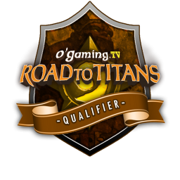 Road to titans - Qualifier 1
