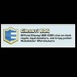Cileunyi BDG Tournament 3rd