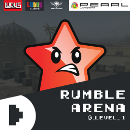 Magic Stars - Rumble Arena #1