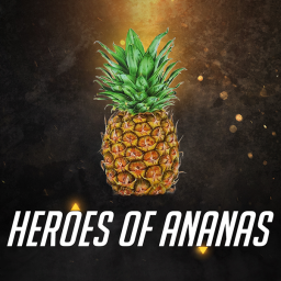 Heroes of Ananas #1