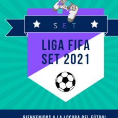 💥LIGA FIFA SET 21💥
