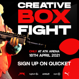 ATK Fortnite Box Fight