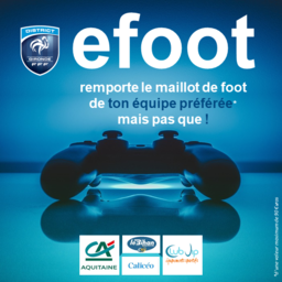Tournoi eFoot du Gironde 2021