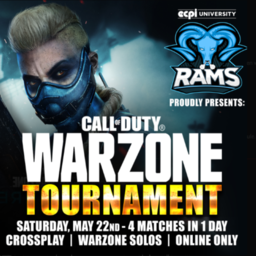 ECPI Solos Warzone Tournament