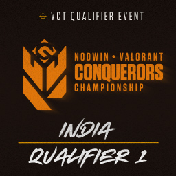 VCC India Q1 Sub Tournament B