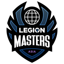 Legion Masters Asia Qualif. 1A