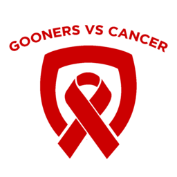 Gooners v. Cancer FIFA21 PS