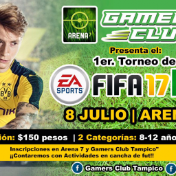 1er. Torneo FIFA 17