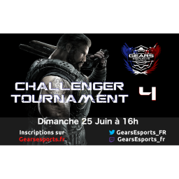 Challenger Tournament #4