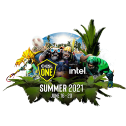 ESL One - Summer 2021