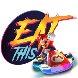 EatThis - Mario Kart 8 #1