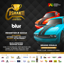 Ashanti Blur Championship