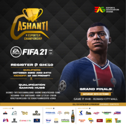 Ashanti FIFA21 Championship