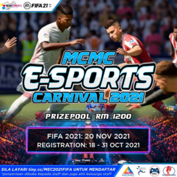 MCMC E-Sports Carnival (FIFA)