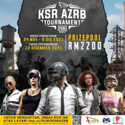 KSR AZRB PUBG TOURNAMENT