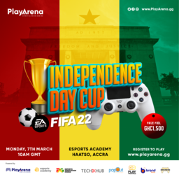 PlayArena IndeCup Fifa22