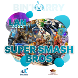 LAN 2022 - Tournoi Smash