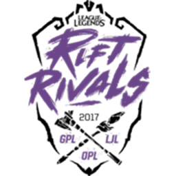 2017 Rift Rivals: Purple Rift